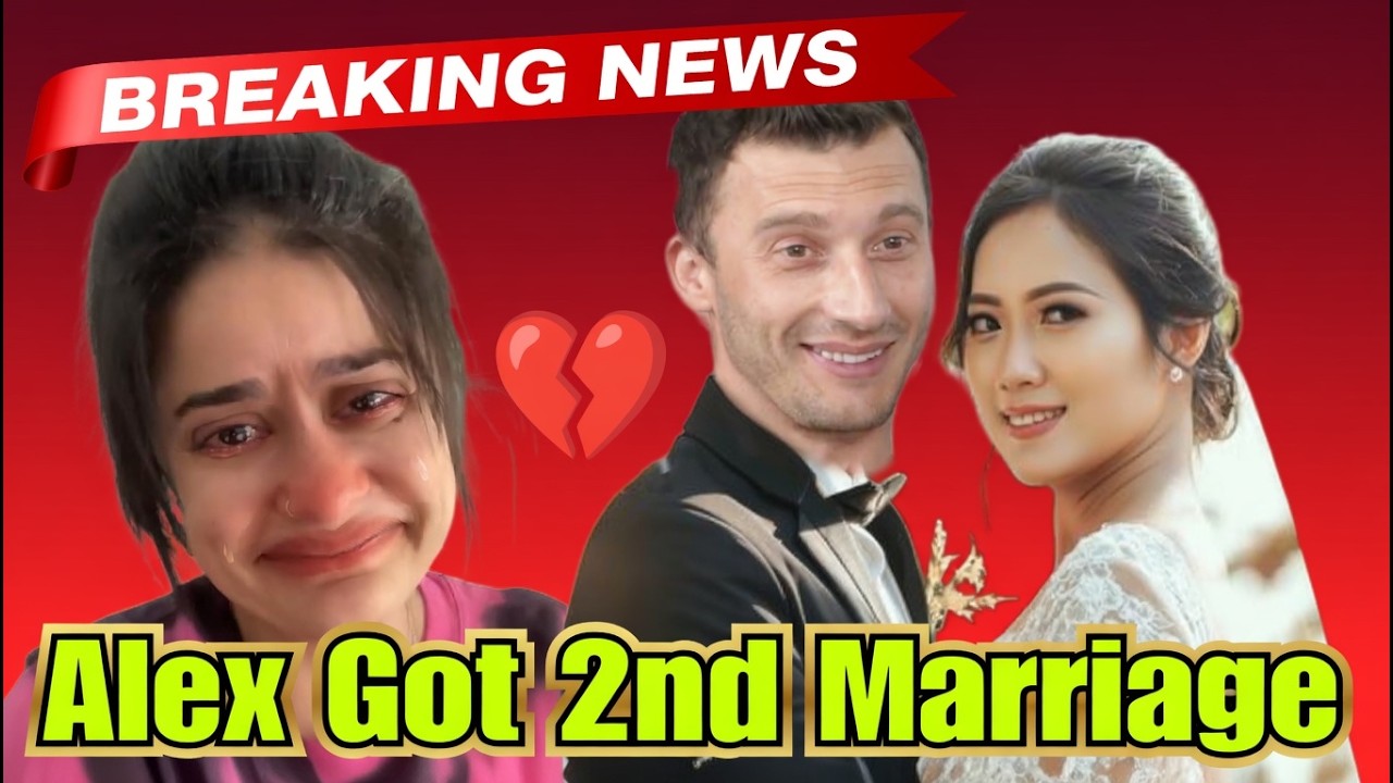 💔 Loren DEVASTATED After Alex’s Secret 2nd Marriage Exposed! | 90 Day Fiancé Drama