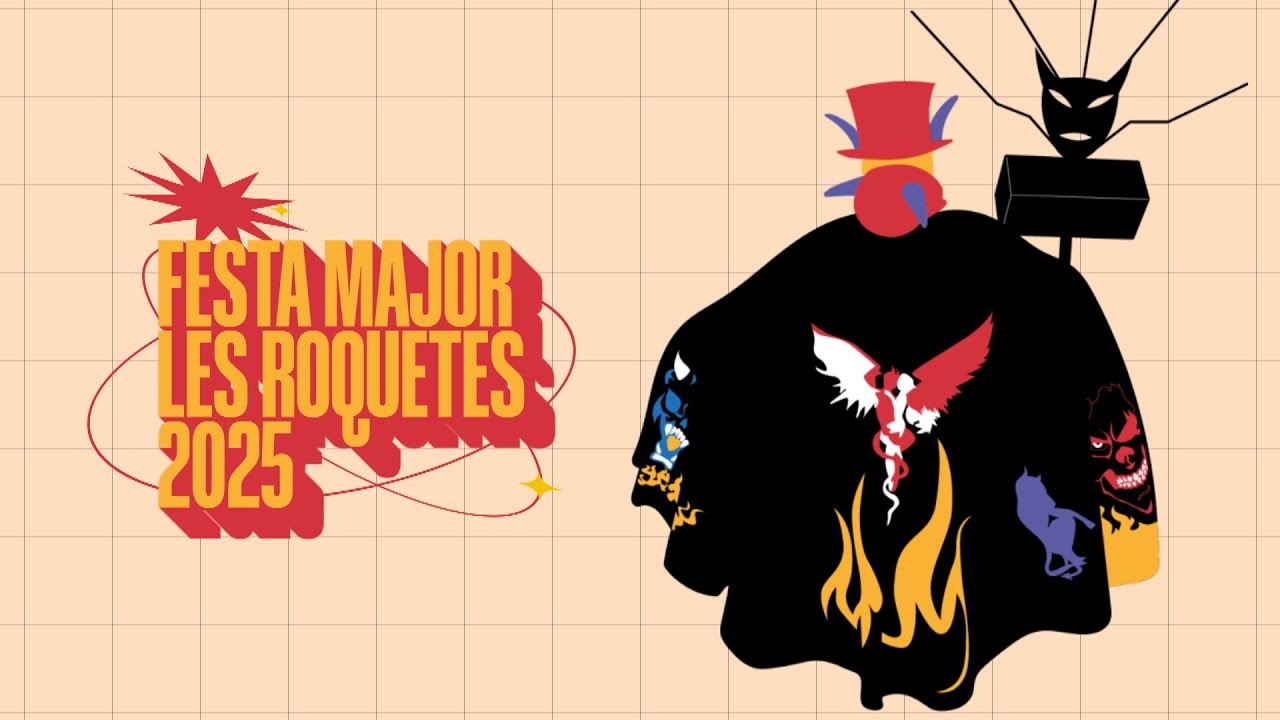Festa Major de Sant Joan a Les Roquetes 2025