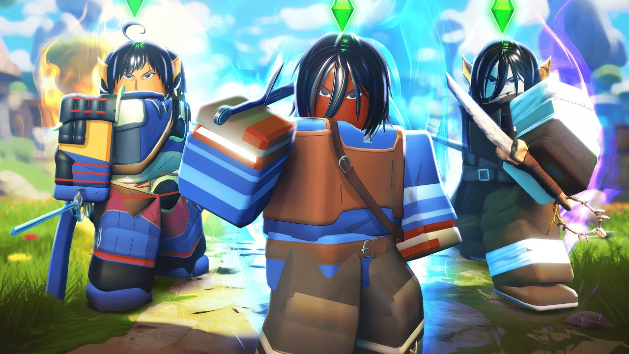 The FIRST Roblox SAO Game Of 2025… (MUST PLAY!)