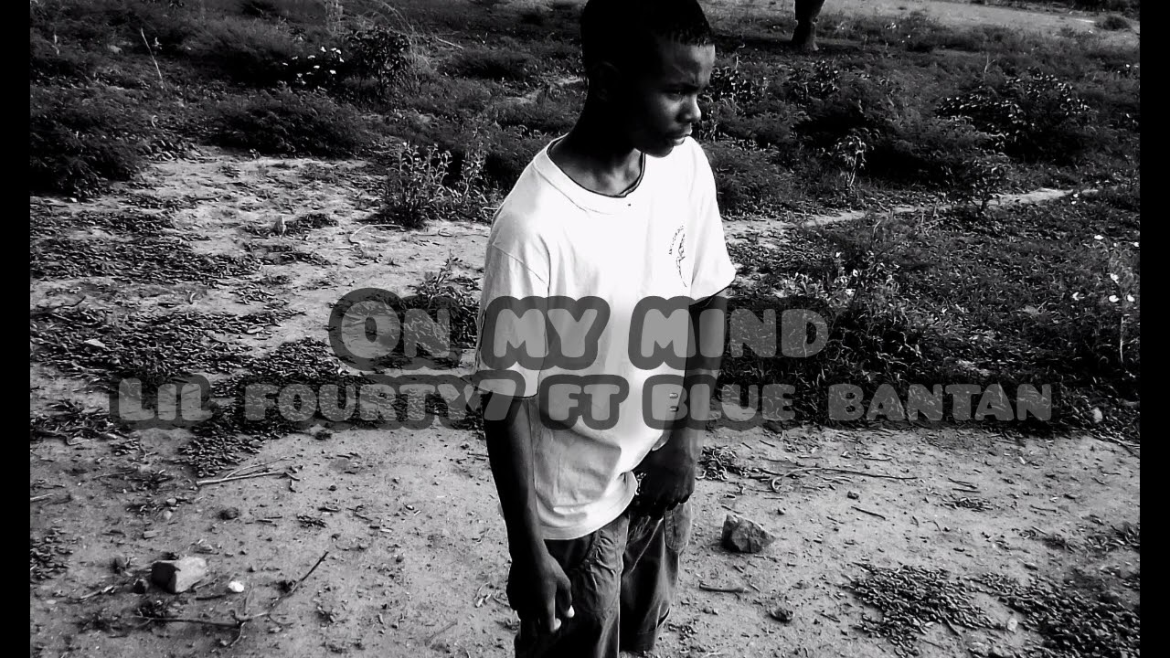 Lil fourty7 ft blue bantan (on my mind)2025