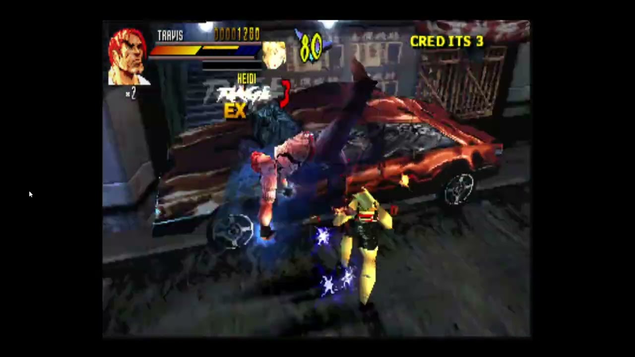 Gekido PS1: Pure Button Mashing & Urban Chaos! 🤜💥|gniTgogo