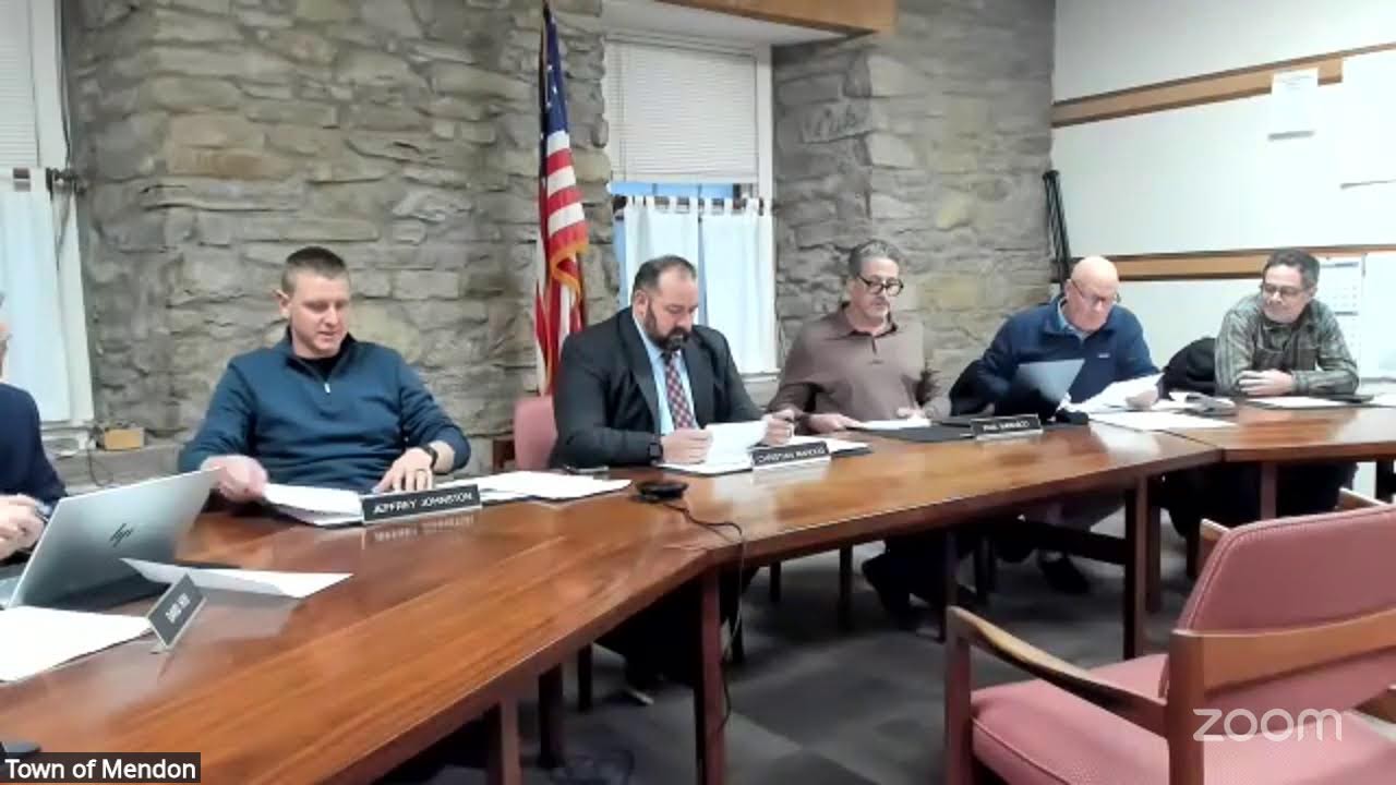 Zoning Board 2026-03-12