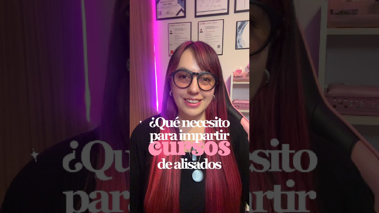 3 consejos para impartir cursos de alisados