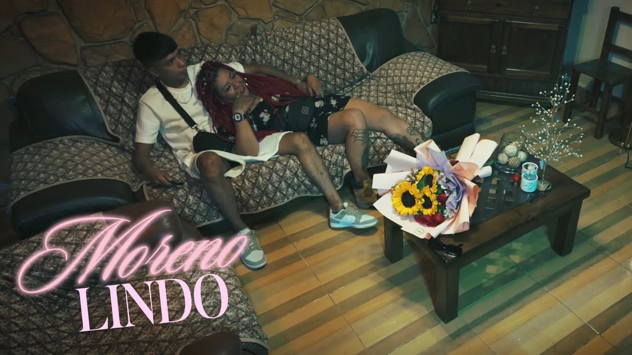 Santa Rulas - MORENO LINDO (Video Oficial)