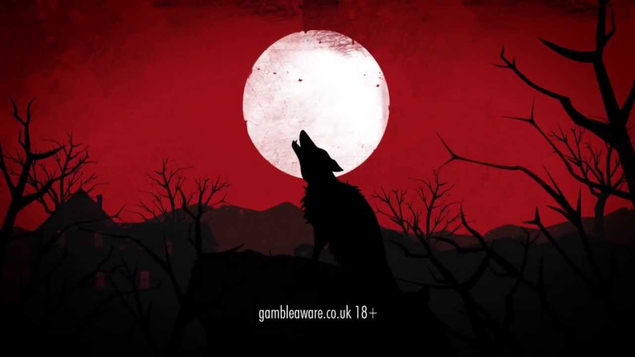 Film 4 Sponsorship Bumper 32 Red: Horror