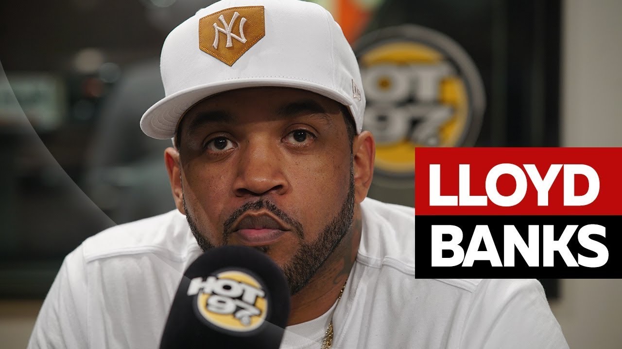 LLOYD BANKS Goes CRAZY On FUNK FLEX! (REMIX)