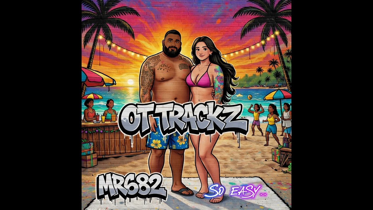 Olivia Dean So easy Too fall inlove Reggae island mix MR682
