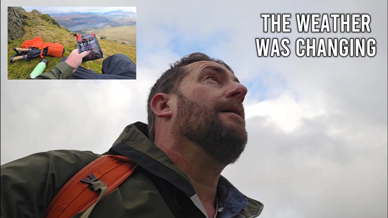 I Was So High The Planes Flew Below Me!