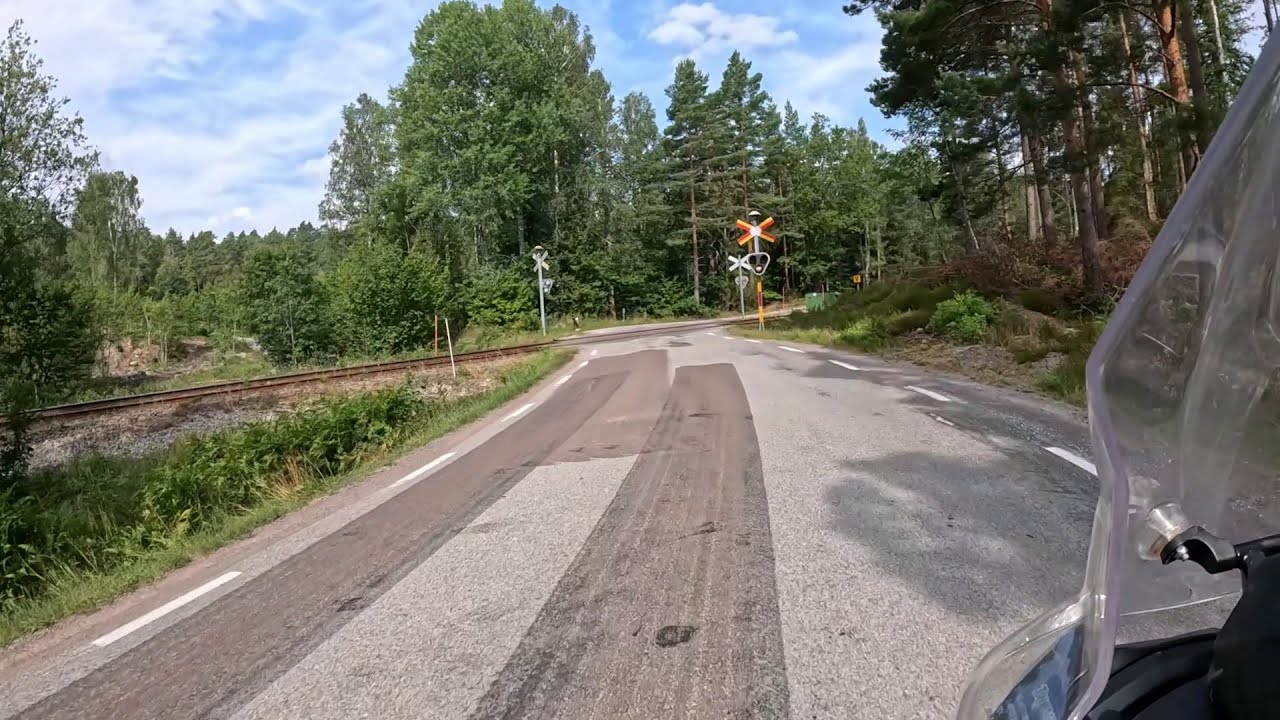 Håverud till Dals Långed.