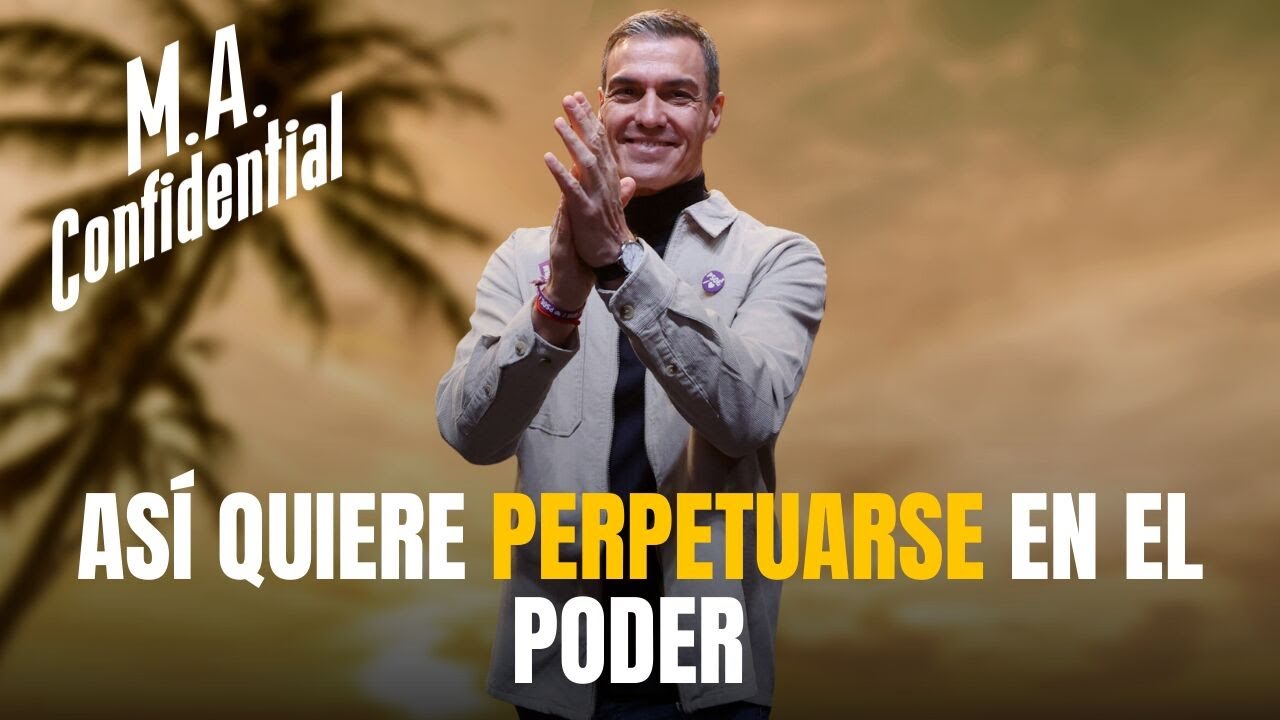 🧨La TRAMA JUDICIAL de SÁNCHEZ🧨 Así intenta mantenerse en el poder