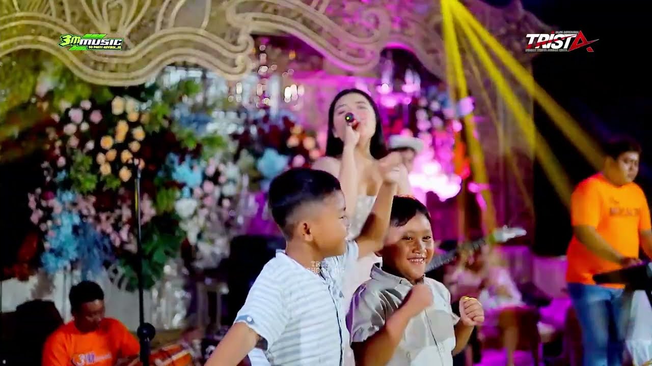 CINCIN KAWIN - RITA JK- 3M MUSIC - WEDDING 