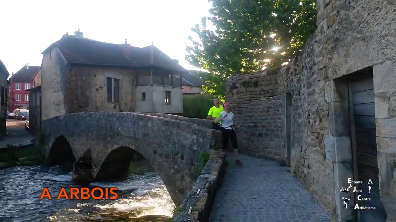 Clip running / fit run - EJCA