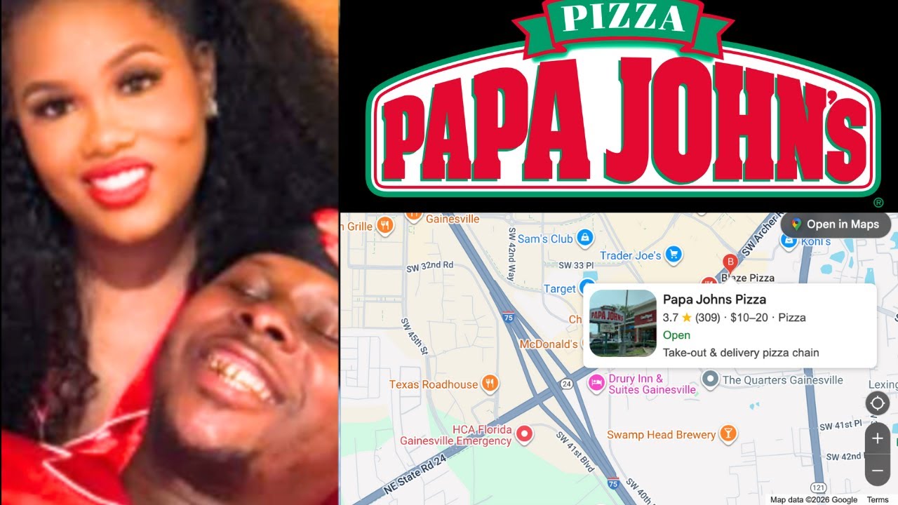 Tyrone Davis Jr. Body Thrown Into Traffic by Girlfriend Lulu, Found Brain Dead Under a Bridge W/ $15