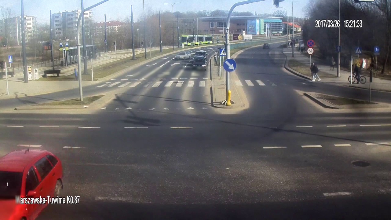 Zatrzymanie nietrzeźwego kierowcy w Olsztynie przez policjanta z Gdyni