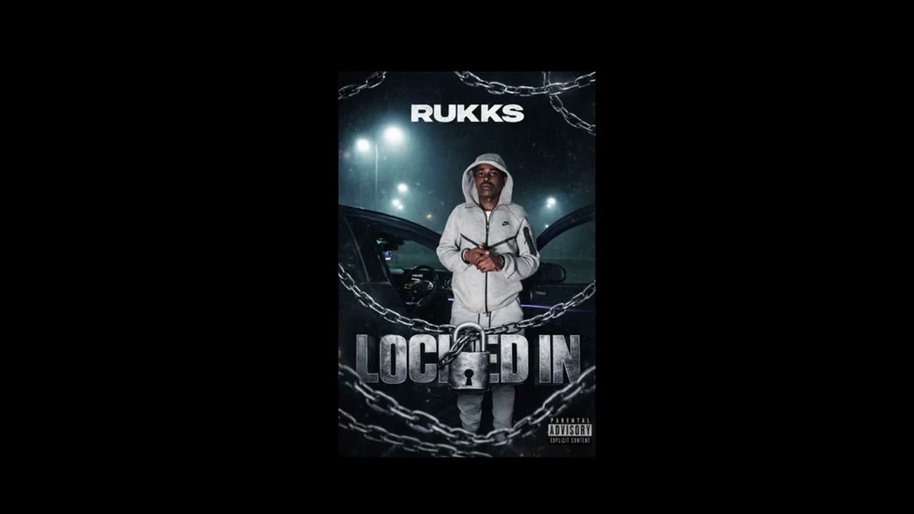 Rukks - LOCKED IN (Official Audio)