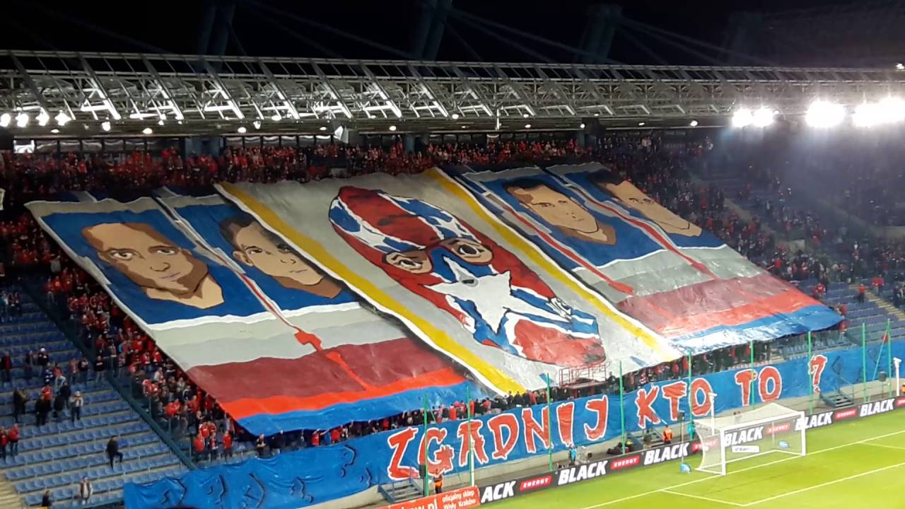 Zgadnij kto to? #1 | Wisła Kraków vs. Legia Warszawa | 23.09.2016.