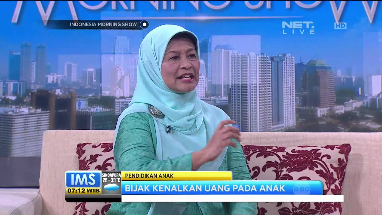 Bijak Kenalkan Uang Pada Anak - IMS