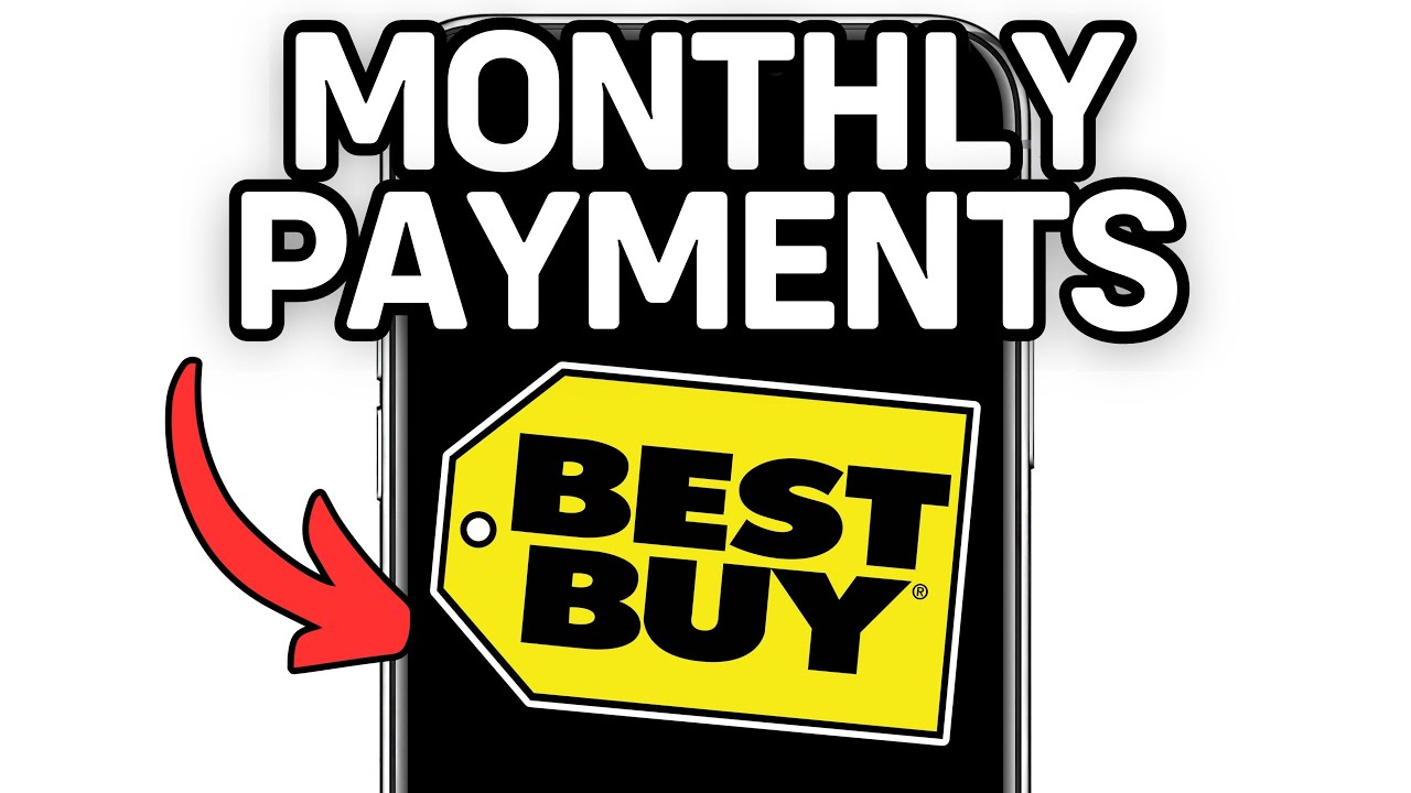 How To Do Monthly Payments On Best Buy (Full Guide) 2025!
