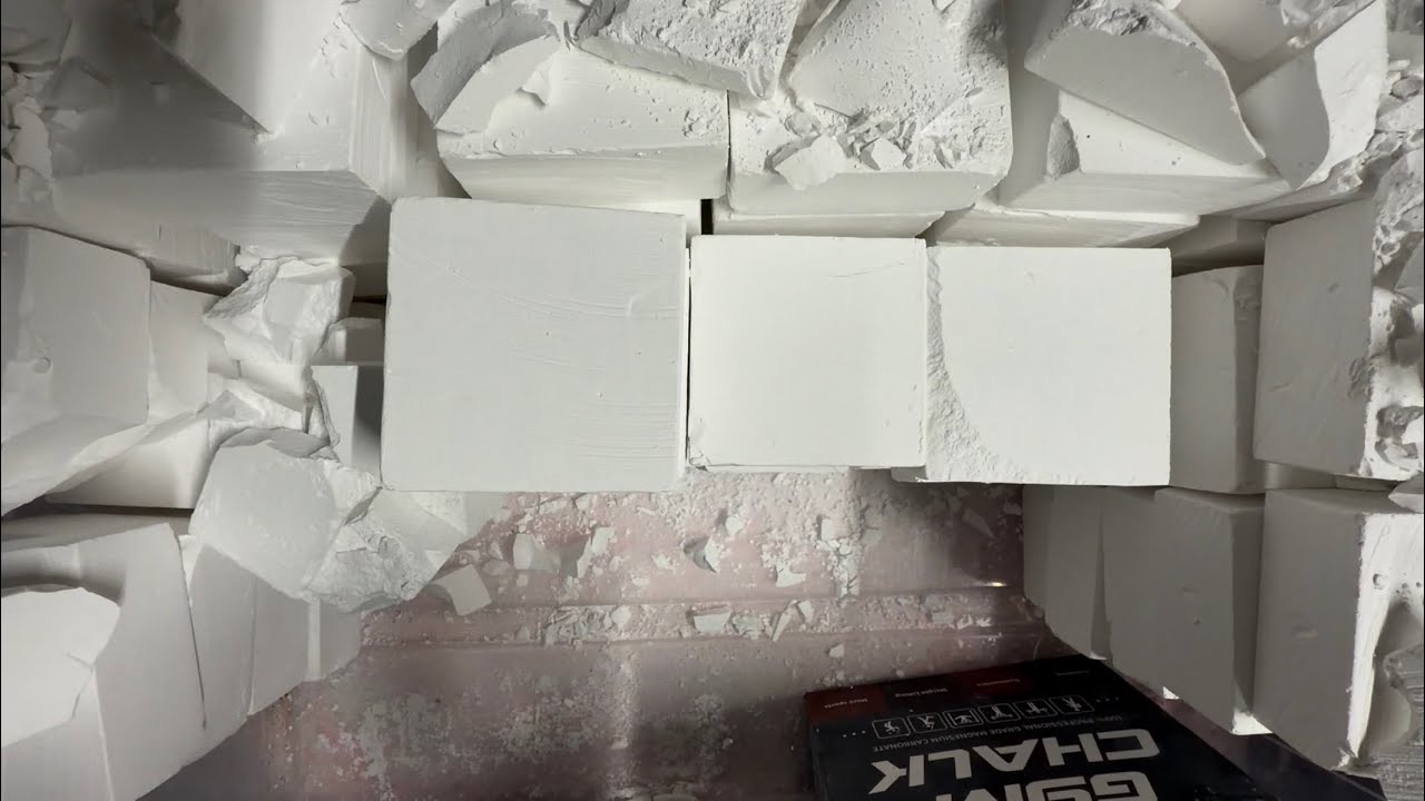 Fresh PJ block (mass?) Crush 