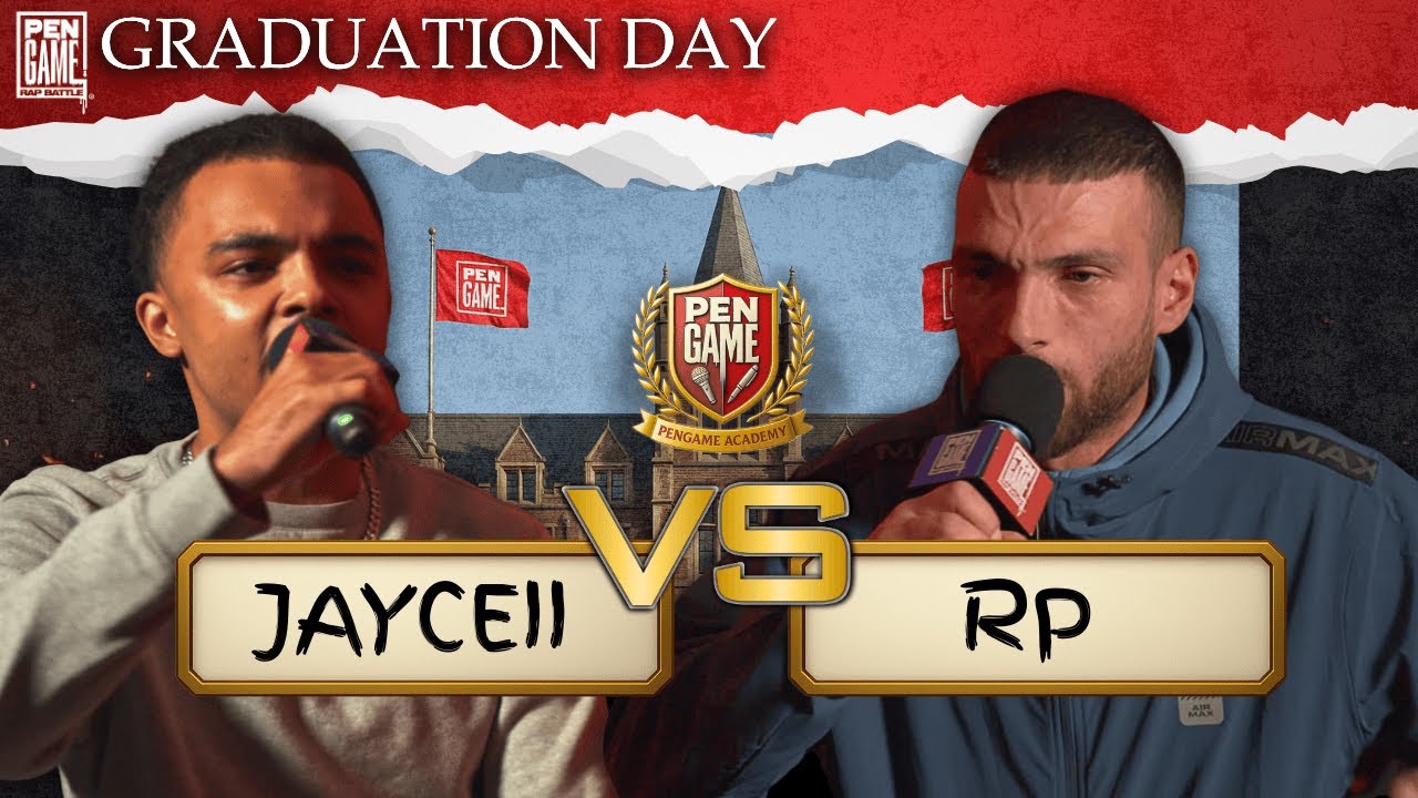 JAYCEII vs RP | PenGame Academy 2026