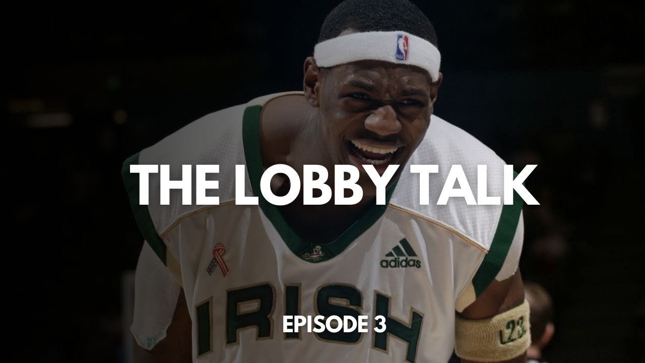The Lobby Talk Episode 3: LeBron vs. Steven A Smith, Goat Debate, NFL Talk & GTA 6 Hype!