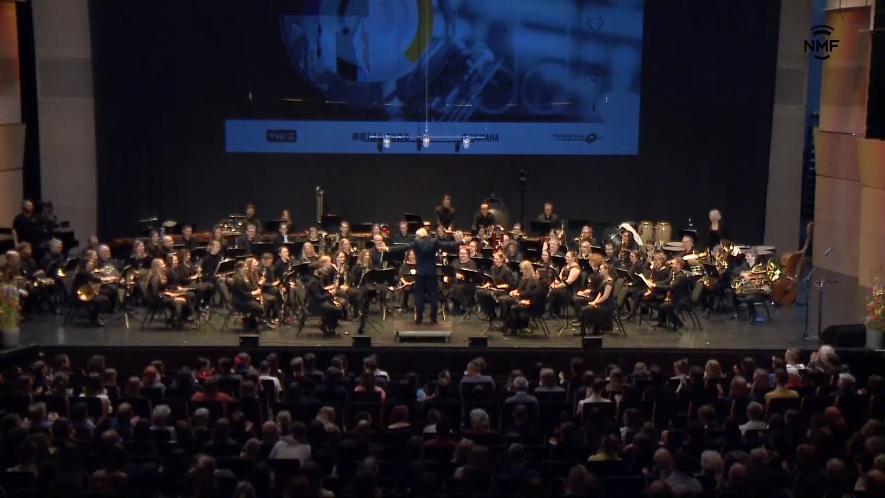 Musikkforeningen Nidarholm - NM 2022