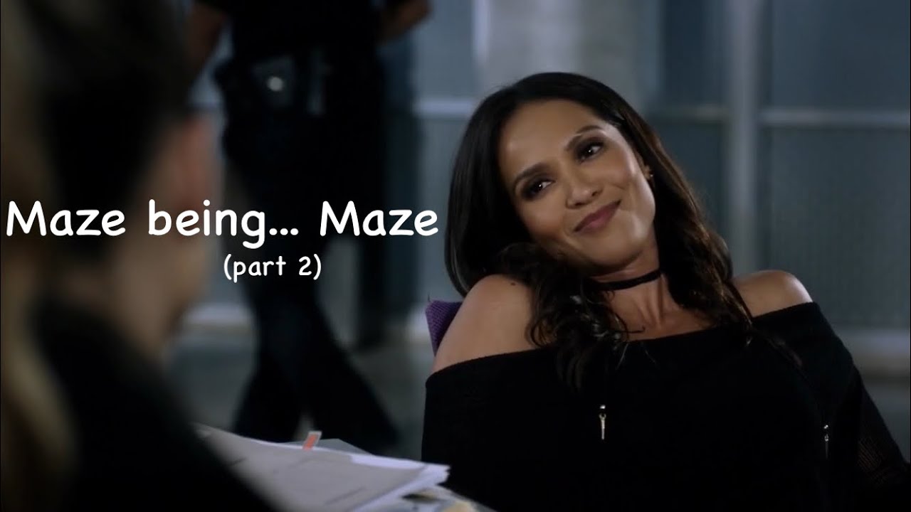 maze being... maze for another 4 minutes