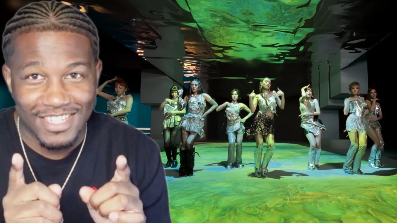 BINI 'Zero Pressure' Was Such A BOP | REACTION