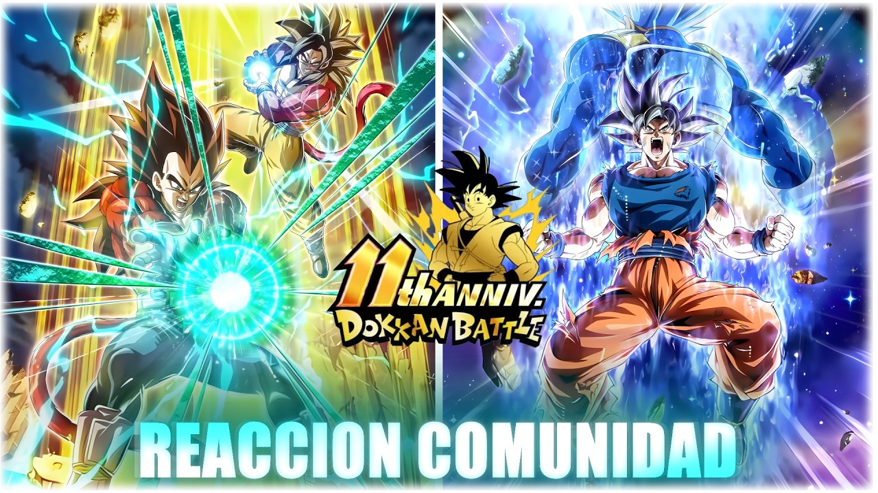 🔥FECHA/HORA BANNER PARTE 2 + REACCION A LA COMUNIDAD SOBRE LA PARTE 2🔥