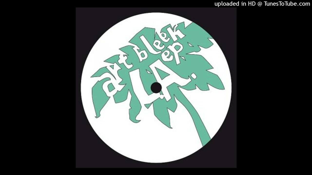 Art Bleek –  Downtown L.A.