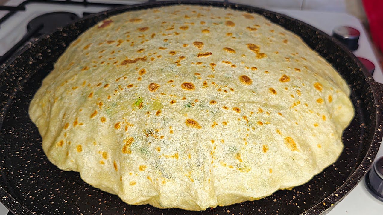 Bu gözleme tarifi herkes hayran kaldı yiyenler tadına bayıldı gözüme tarifi