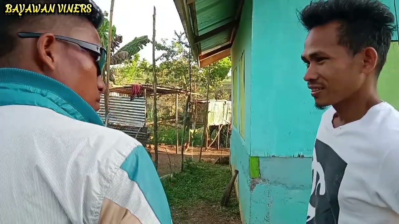 nagmahay si maninoy