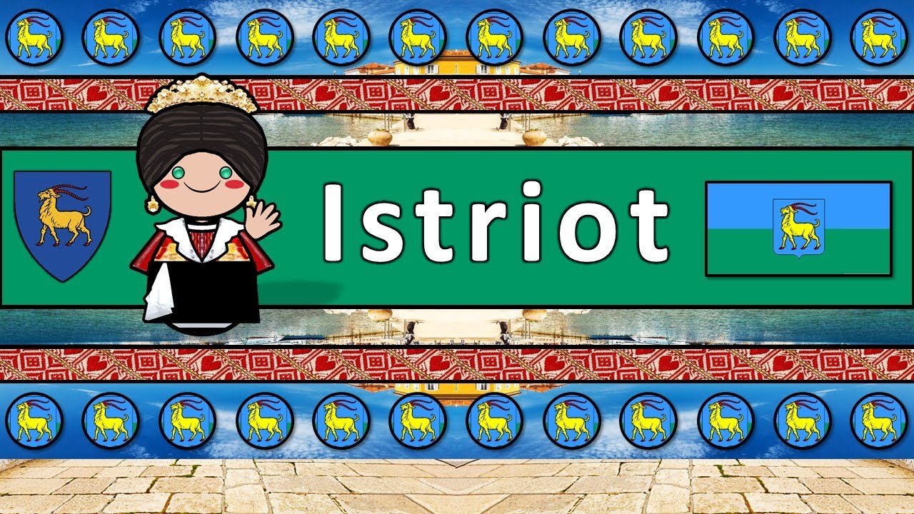 ISTRIOT LANGUAGE
