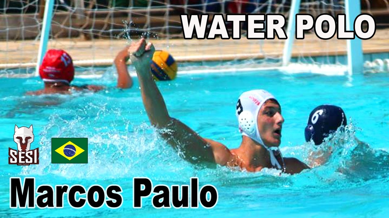 Marcos Paulo  - Brazilian Top Center Position