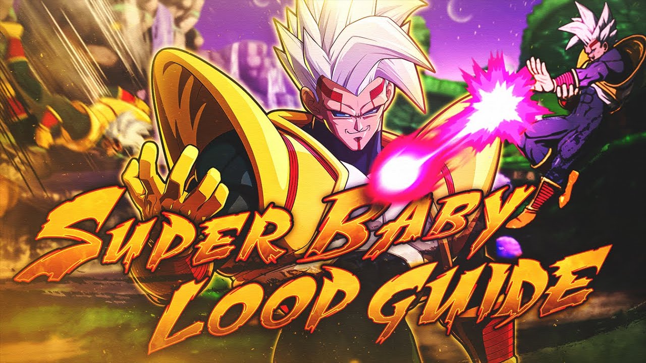Super Baby 2 Universal Midscreen Loop Combo Guide [Dragon Ball FighterZ]