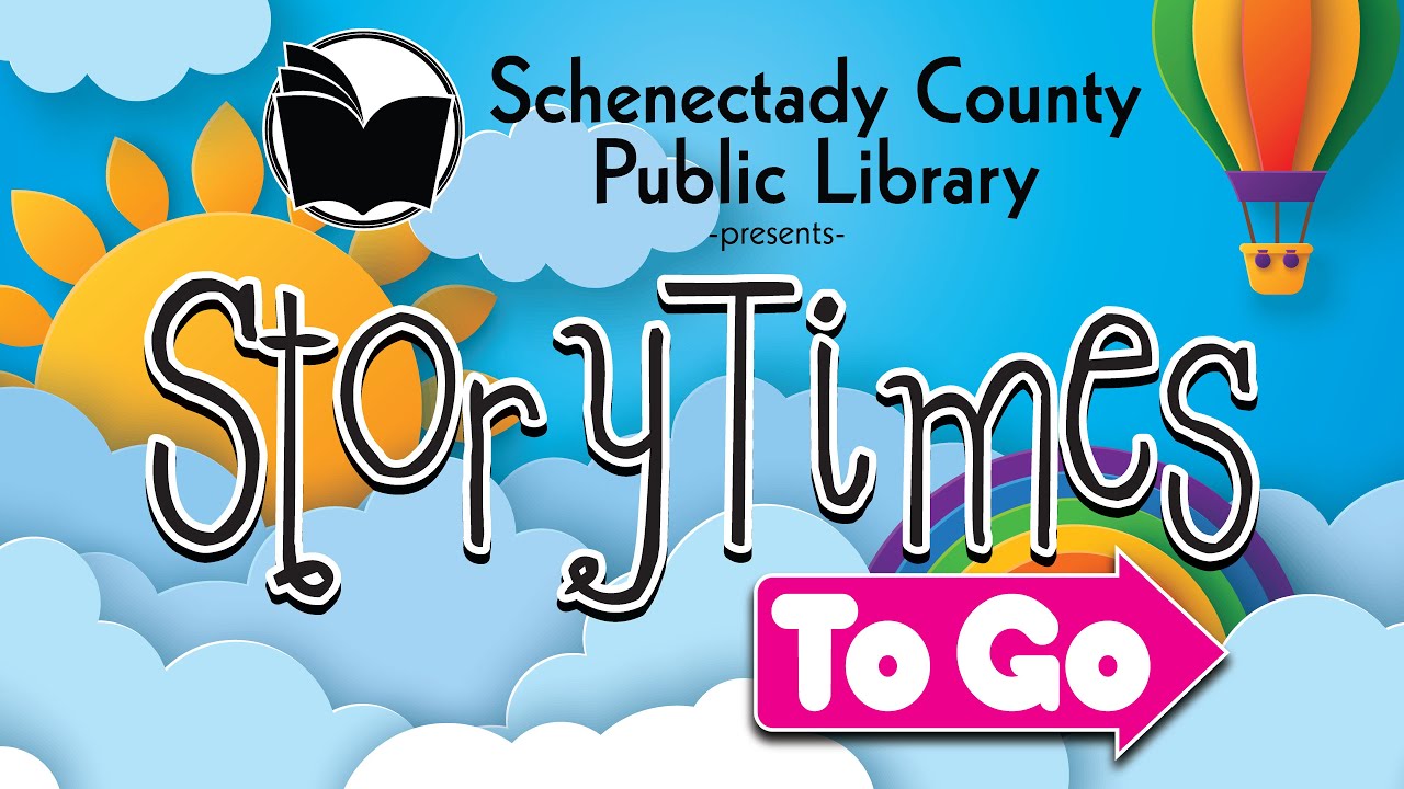 Story Time to Go: Saturday