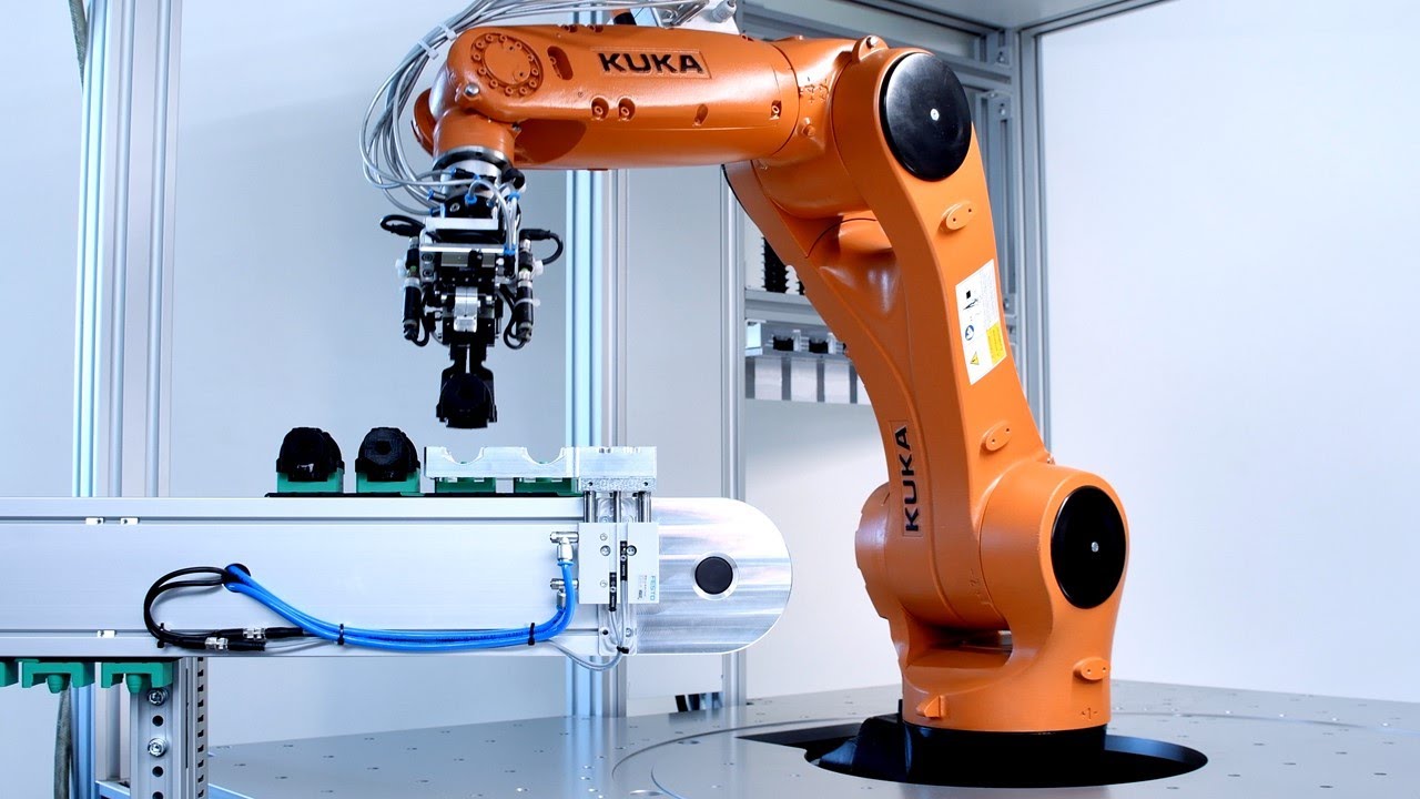 Industrie F&ouml;rderband Hersteller &ndash; Automatisierung und F&ouml;rdertechnik von ASP AUTOMATION