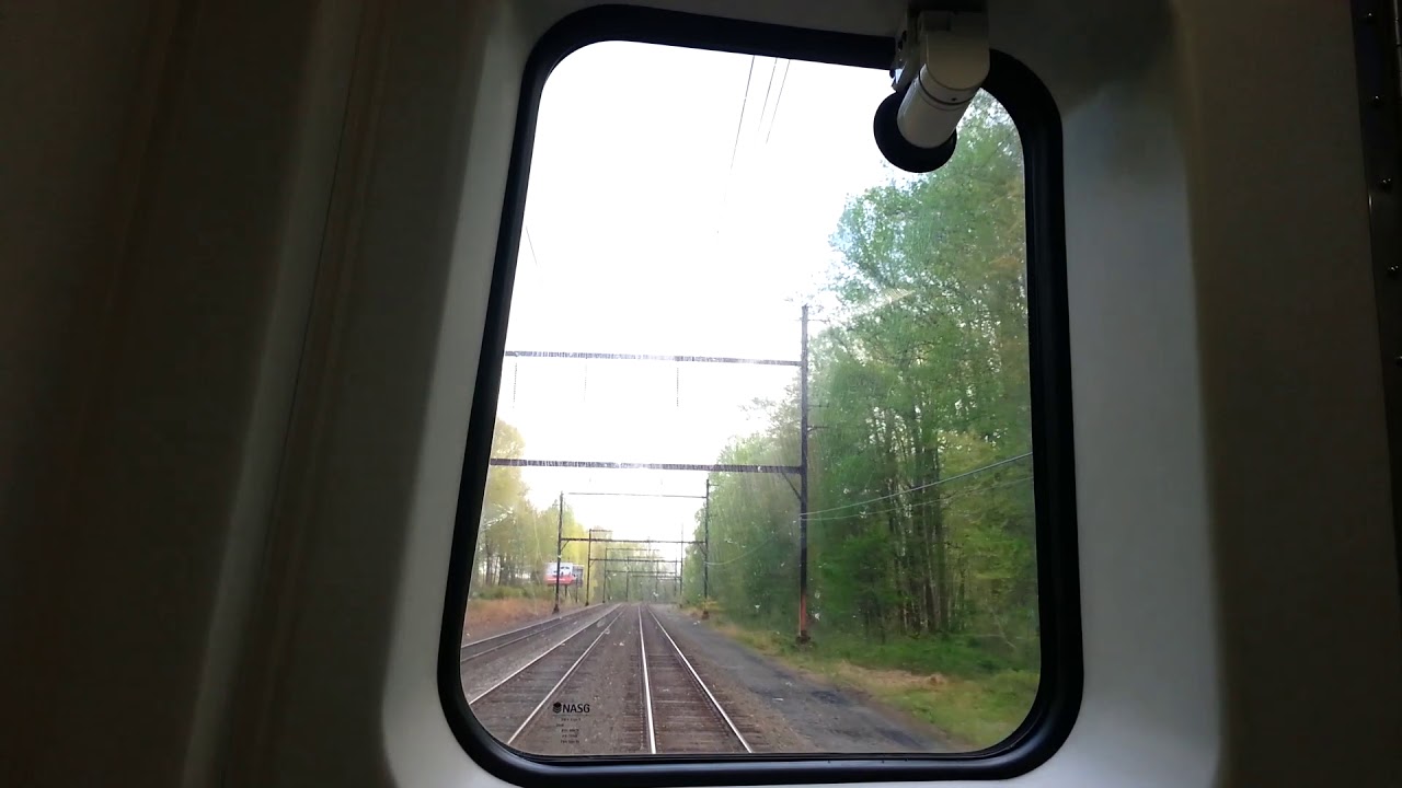SEPTA Railroad Ride Series 9 - The West Trenton Line