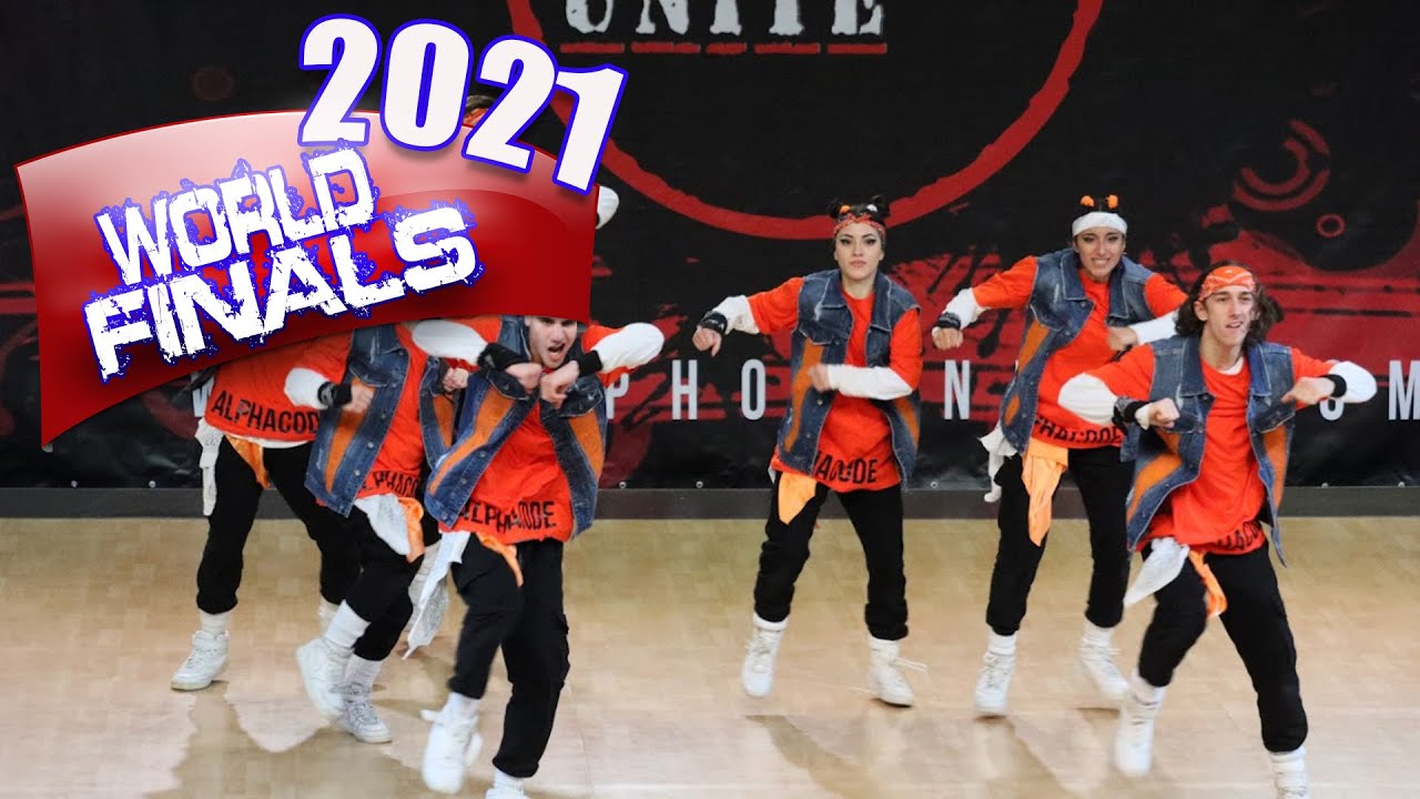 ALPHACODE  | 1st Place – Adult Division | HHU World Championships 2021