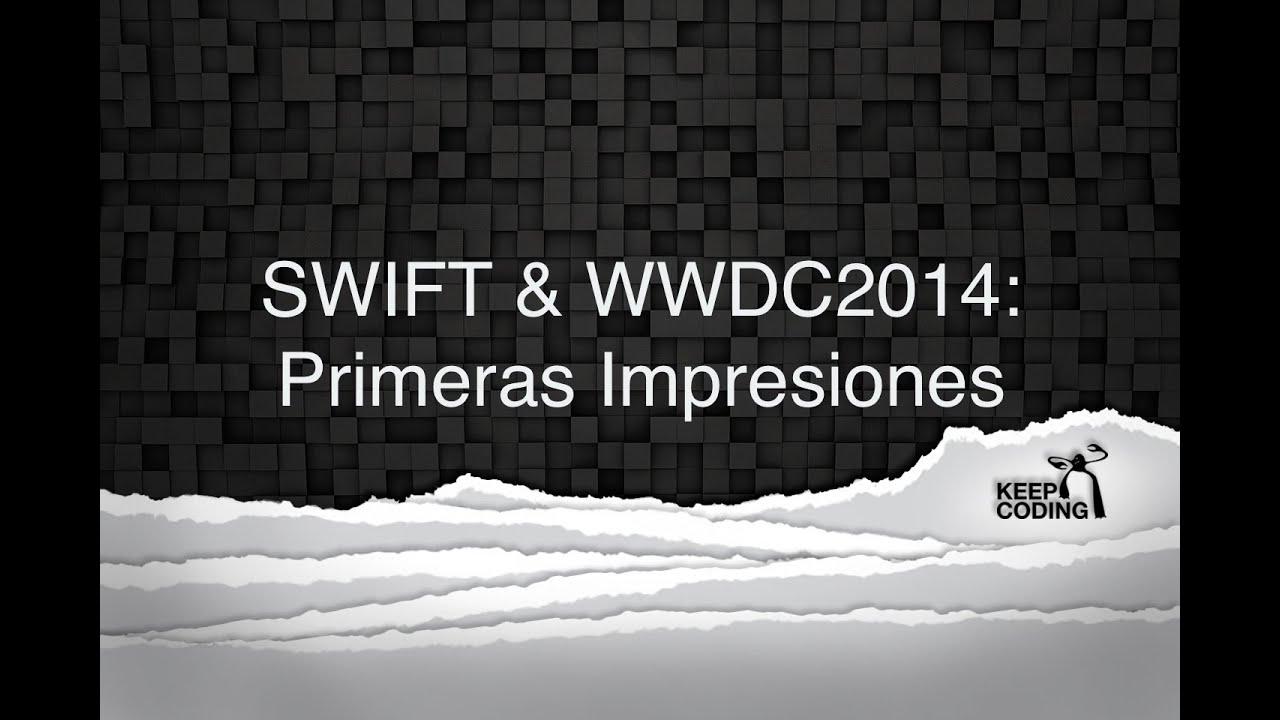 SWIFT & WWDC2014 I - Webinar KeepCoding