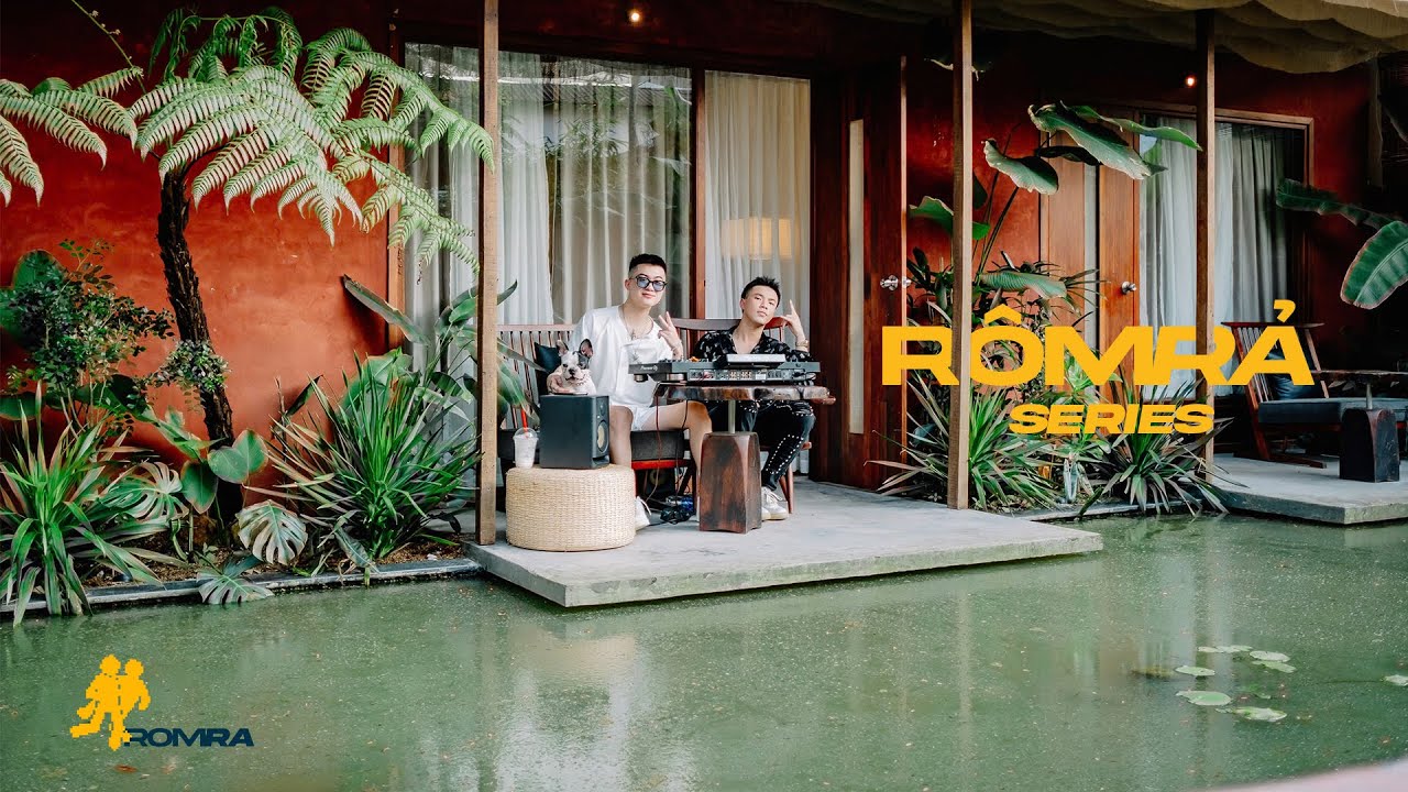 RÔMRẢ SERIES | EP.7 by Jerom ft Leo | RnB, House, Melodic Techno
