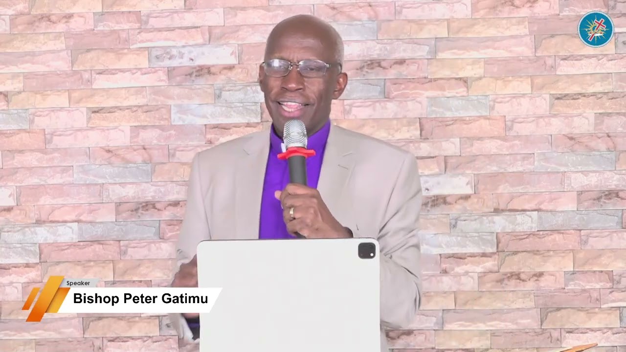 I am convinced that God is able (Part 1) || Bishop Peter Gatimu || Lunch Hour Message