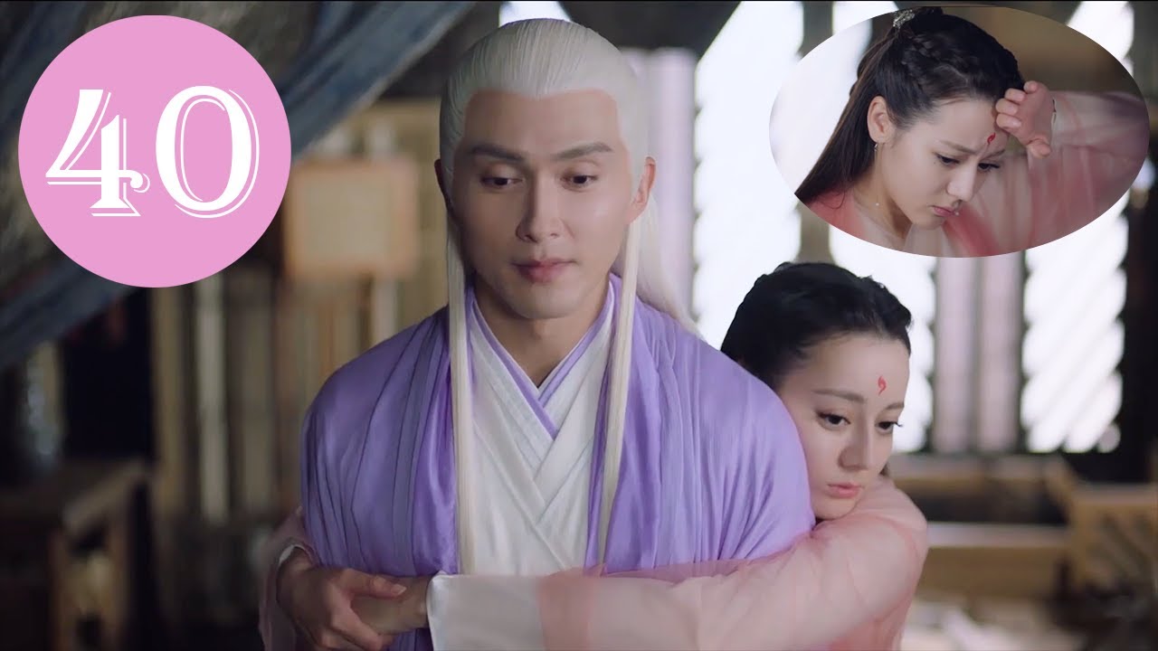 【ENGSUB】凤九假装失忆，帝君一提成亲就自动投降！抱着帝君不撒手，太可爱啦！|三生三世枕上书|有间甜剧屋