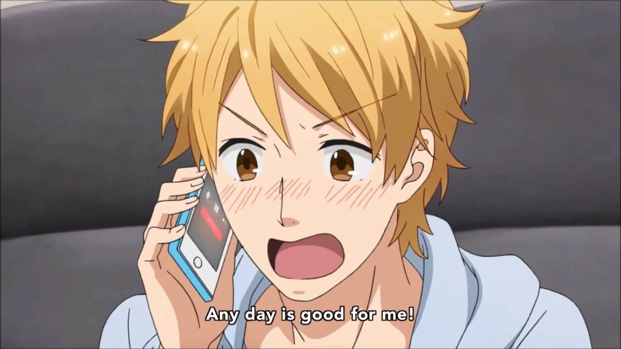 Nijiiro Days - Episode 22 English Sub [HD]