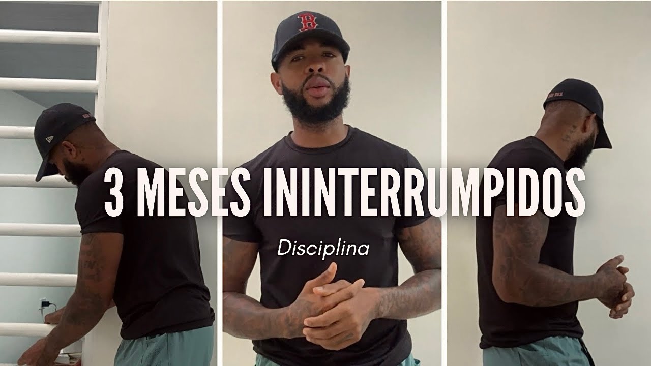 5:00 a. m. – 3 Meses de Disciplina Ininterrumpida