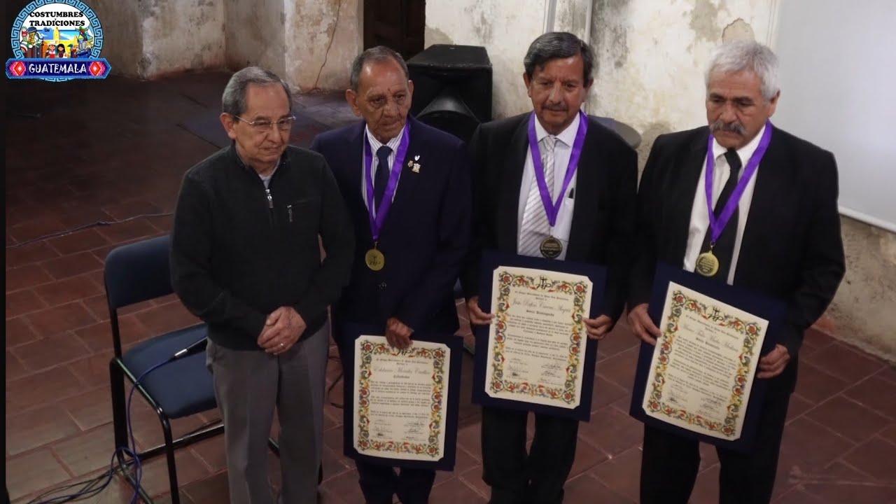 MARCADORES DE PASÓ, La Antigua Guatemala 