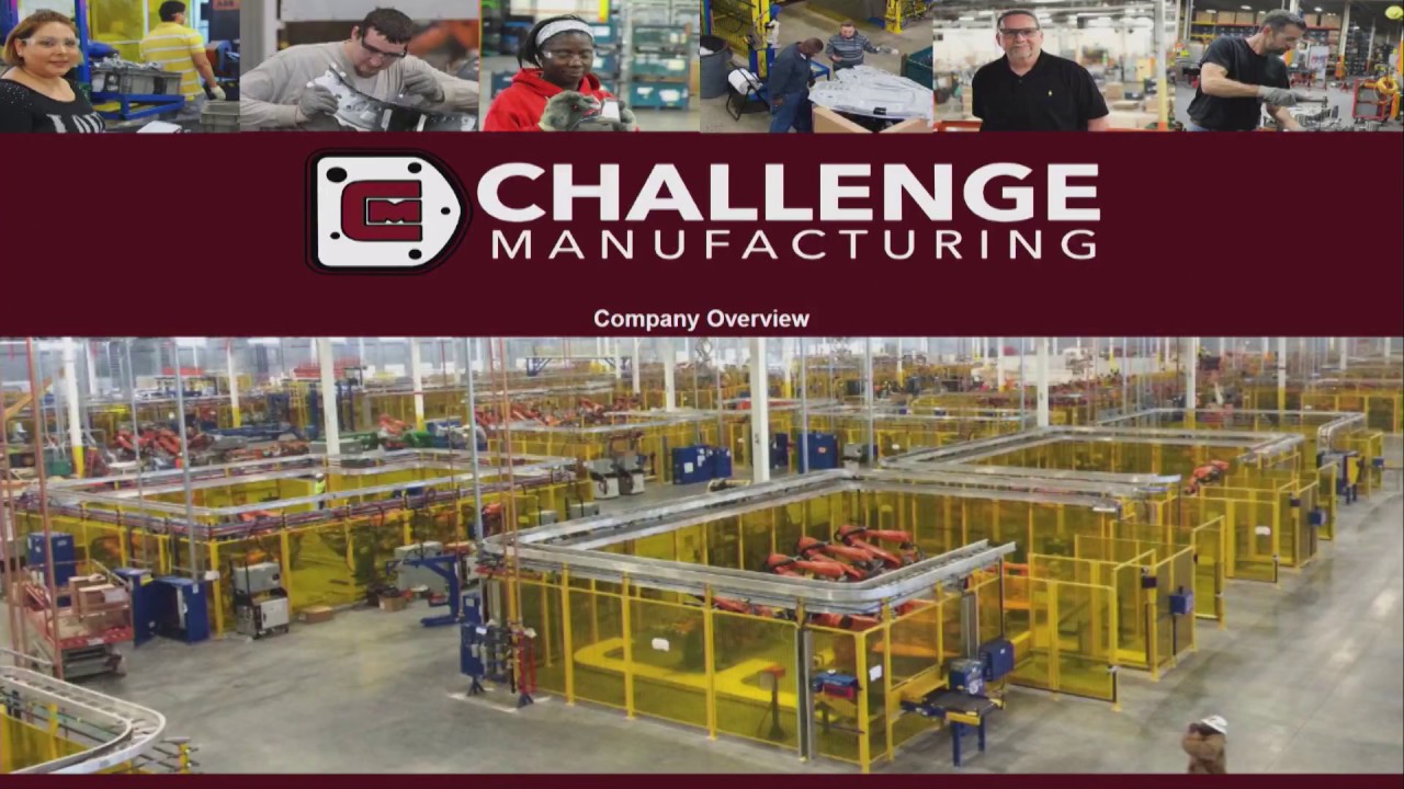 Challenge Manufacturing