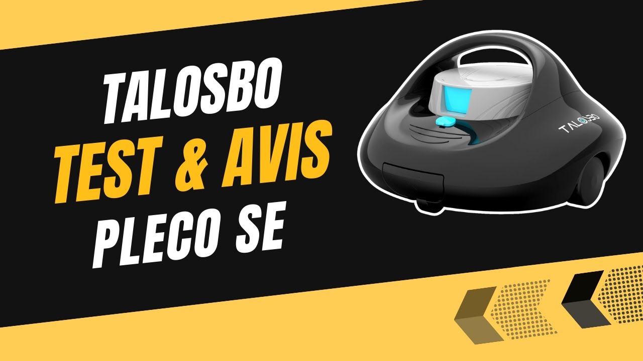 Talosbo Pleco Se : Test et Avis Complet - Tout ce qu’on ne vous dit pas !
