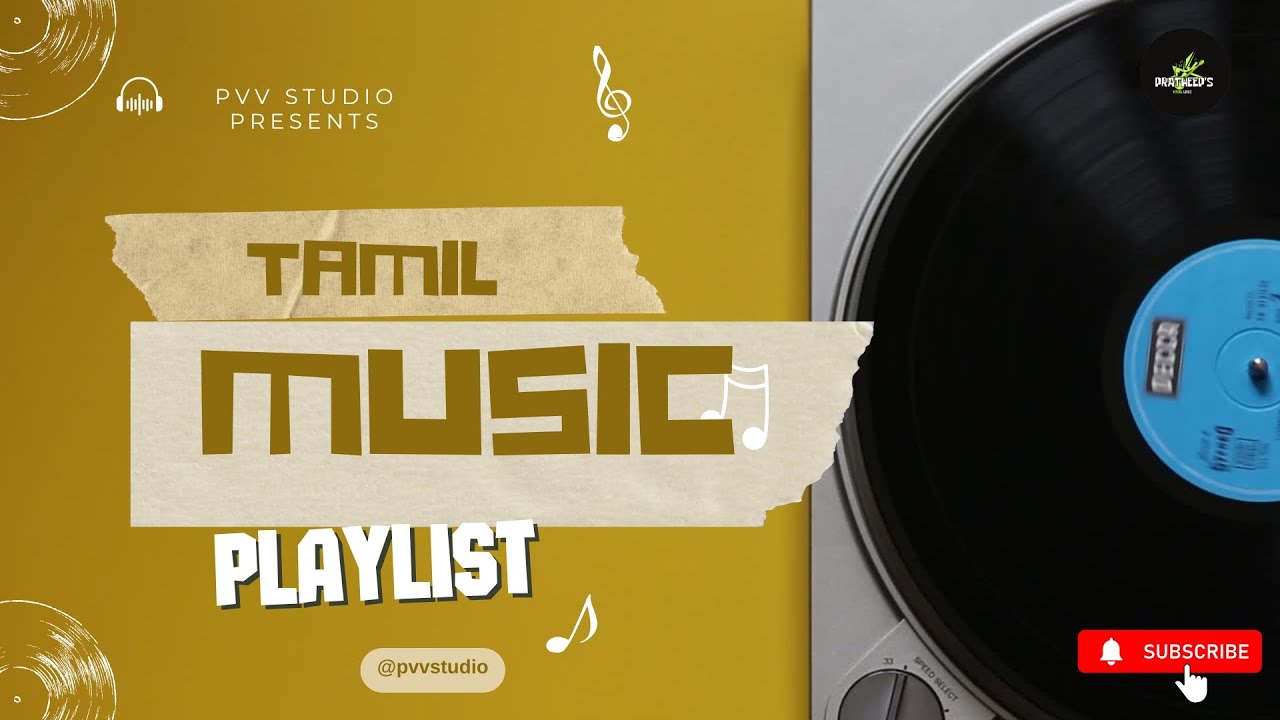 Top Tamil Sad Songs 2025 | Festival Playlist 11 | Emotional Tamil Music