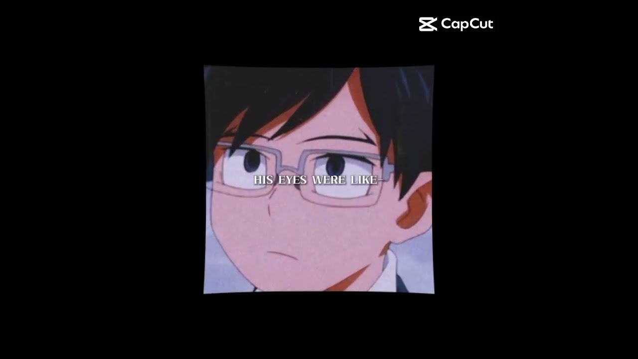 Tenya Iida Edit 